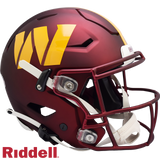 Washington Commanders Helmet Riddell Authentic Full Size SpeedFlex Style