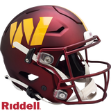 Washington Commanders Helmet Riddell Authentic Full Size SpeedFlex Style