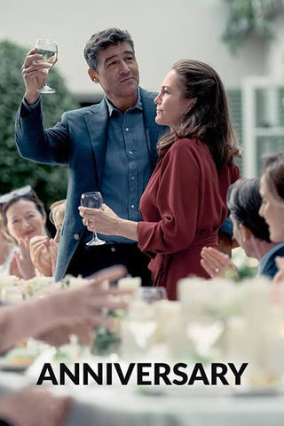 Anniversary Style B Movie Poster 11 x 17 inch