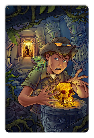 EXPLORER-Vintage-Sign-Metal-Sign