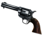 Single-Gun-Side-Metal-Sign