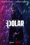 Polar Style B Movie Poster 11 x 17 inch