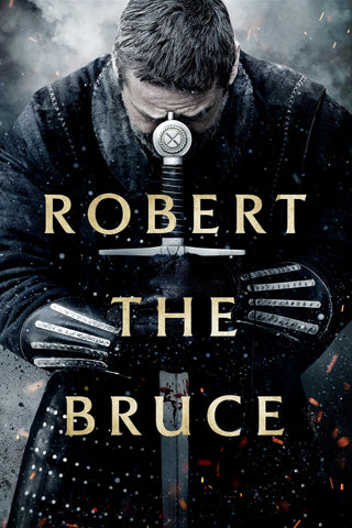 Robert the Bruce Style C Movie Poster 11 x 17 inch