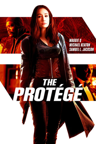 The Protégé Style D Movie Poster 27 x 40 inch