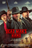 Dead Man's Hand Style A Movie Poster 11 x 17 inch