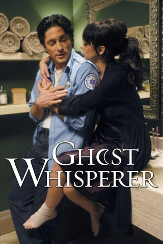 Ghost Whisperer Style: 3 - 11 x 17 inch. TV Show Poster
