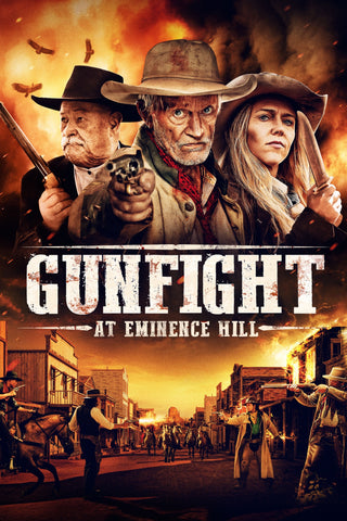 Eminence Hill Style B Movie Poster 27 x 40 inch