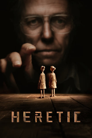 Heretic Style B Movie Poster 27 x 40 inch