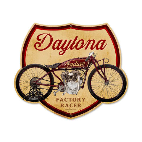 Daytona-Vintage-Sign-Metal-Sign