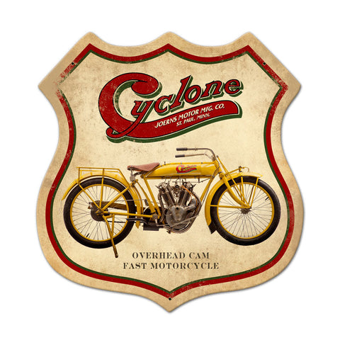 Cyclone-Vintage-Sign-Metal-Sign