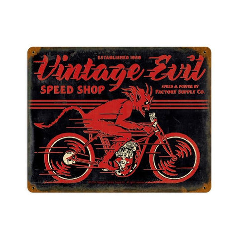 Vintage-Evil-Vintage-Sign-Metal-Sign