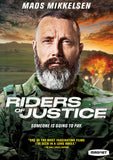 Riders of Justice Style C Movie Poster 11 x 17 inch