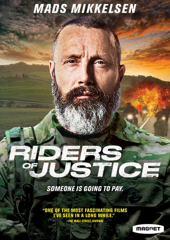 Riders of Justice Style C Movie Poster 11 x 17 inch