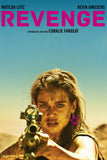 Revenge Style C Movie Poster 11 x 17 inch