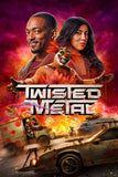 Twisted Metal Style: 3 - 27 x 40 inch. TV Show Poster