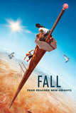 Fall Style D Movie Poster 27 x 40 inch