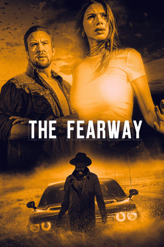 The Fearway Style B Movie Poster 11 x 17 inch