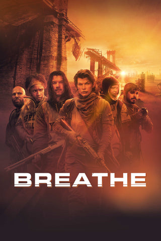 Breathe Style D Movie Poster 27 x 40 inch