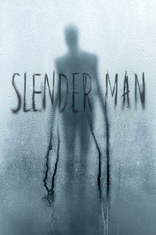 Slender Man Style E Movie Poster 27 x 40 inch