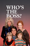 Who's the Boss? Style: 1 - 27 x 40 inch. TV Show Poster