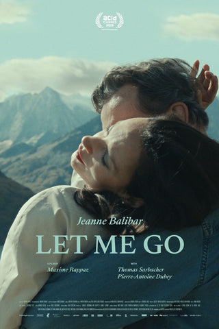 Let Me Go Style B Movie Poster 11 x 17 inch