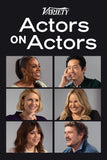 Variety Studio: Actors on Actors Style: 2 - 11 x 17 inch. TV Show Poster