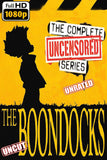 The Boondocks Style: 3 - 11 x 17 inch. TV Show Poster