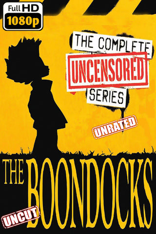 The Boondocks Style: 3 - 11 x 17 inch. TV Show Poster