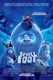 Smallfoot Style E Movie Poster 11 x 17 inch