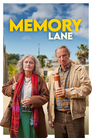 Memory Lane Style A Movie Poster 11 x 17 inch