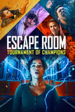 Escape Room: Tournament of Champions Style C Movie Poster 11 x 17 inch
