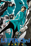 Lupin the 3rd Style: 1 - 11 x 17 inch. TV Show Poster