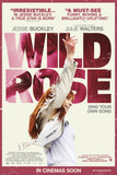 Wild Rose Style D Movie Poster 11 x 17 inch