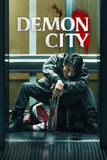 Demon City Style A Movie Poster 27 x 40 inch