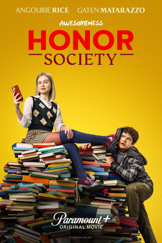 Honor Society Style A Movie Poster 27 x 40 inch
