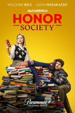 Honor Society Style A Movie Poster 11 x 17 inch