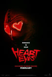 Heart Eyes Style D Movie Poster 27 x 40 inch