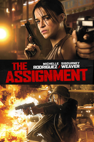 The Assignment Style A Movie Poster 27 x 40 inch
