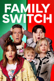 Family Switch Style B Movie Poster 11 x 17 inch