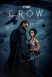 The Crow Style C Movie Poster 27 x 40 inch