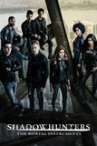 Shadowhunters Style: 2 - 11 x 17 inch. TV Show Poster