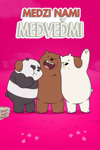 We Bare Bears Style: 2 - 11 x 17 inch. TV Show Poster