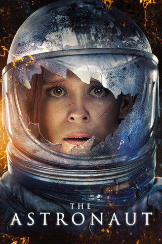 The Astronaut Style E Movie Poster 11 x 17 inch