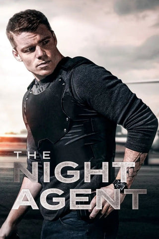 The Night Agent Style: 1 - 27 x 40 inch. TV Show Poster