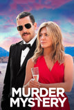 Murder Mystery Style A Movie Poster 27 x 40 inch