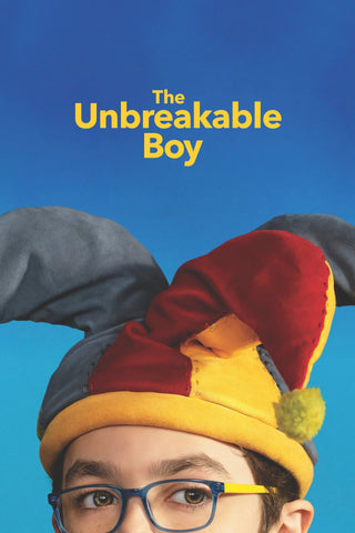 The Unbreakable Boy Style A Movie Poster 27 x 40 inch