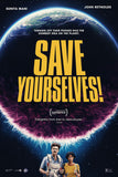 Save Yourselves! Style C Movie Poster 27 x 40 inch