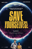 Save Yourselves! Style C Movie Poster 11 x 17 inch