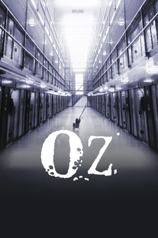 Oz Style: 2 - 27 x 40 inch. TV Show Poster