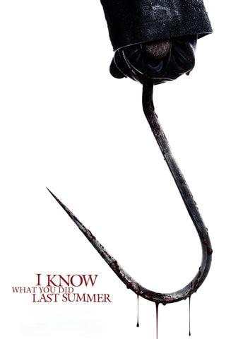 I Know What You Did Last Summer Style E Movie Poster 27 x 40 inch